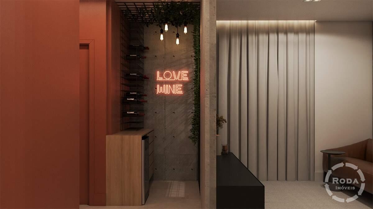 Apartamento à venda no Boqueirão: 