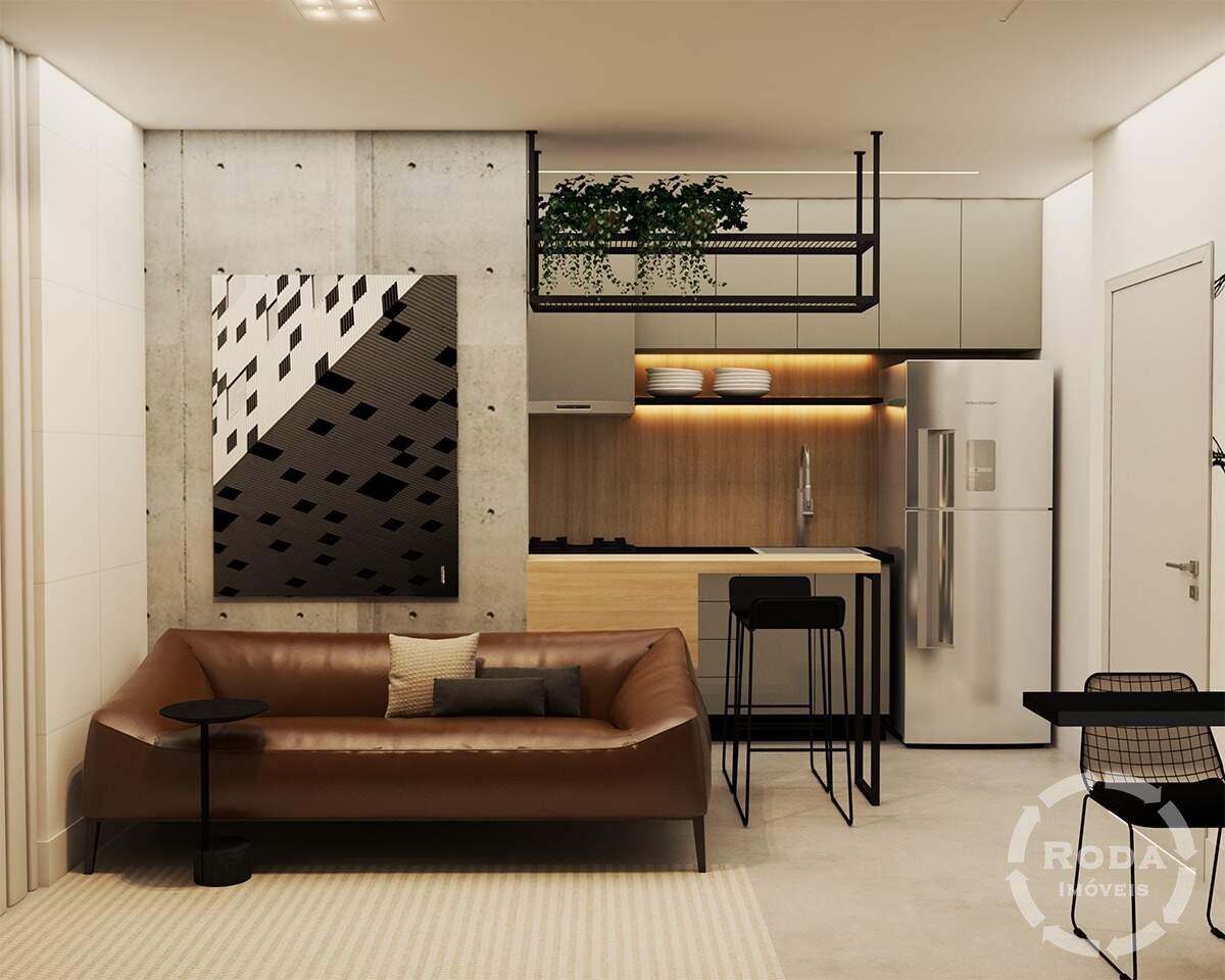 Apartamento à venda no Boqueirão: 