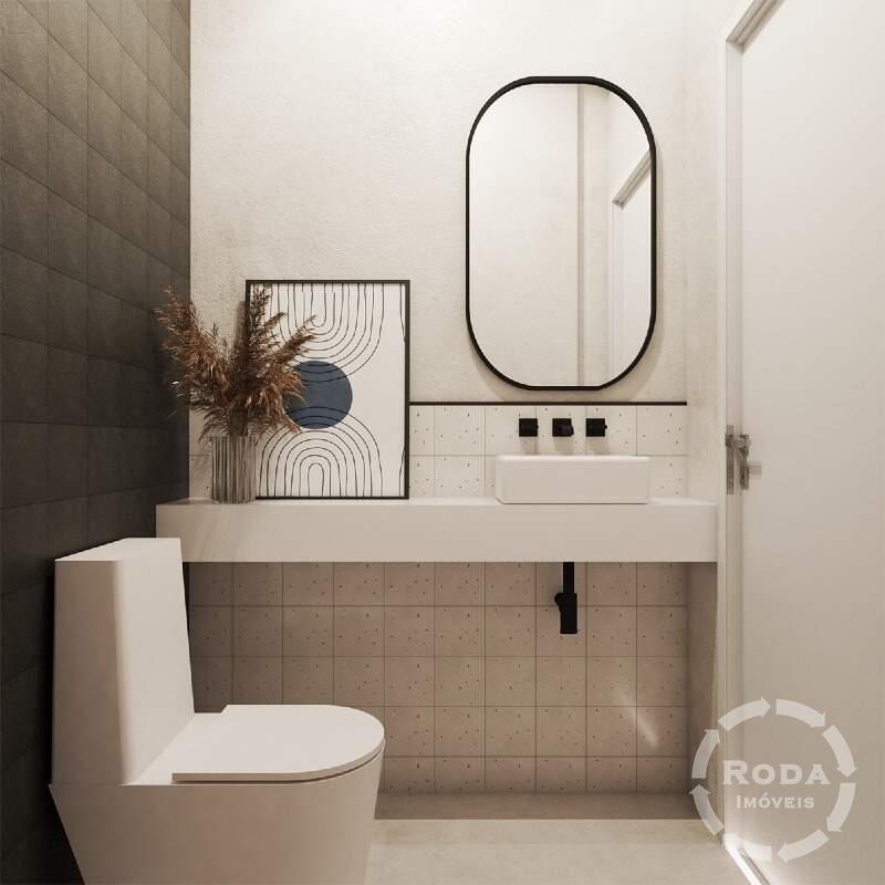 Apartamento à venda no Boqueirão: 