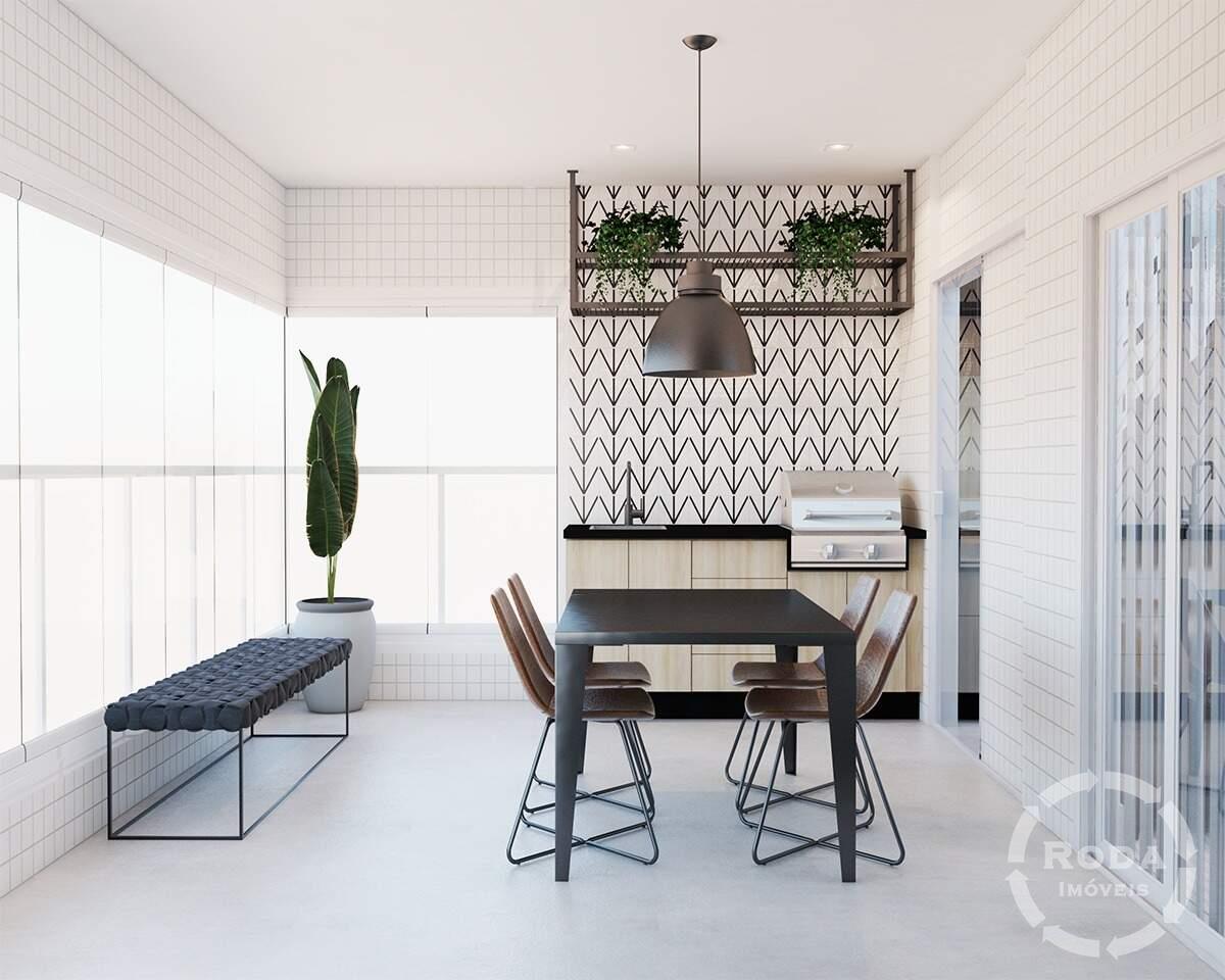 Apartamento à venda no Boqueirão: 