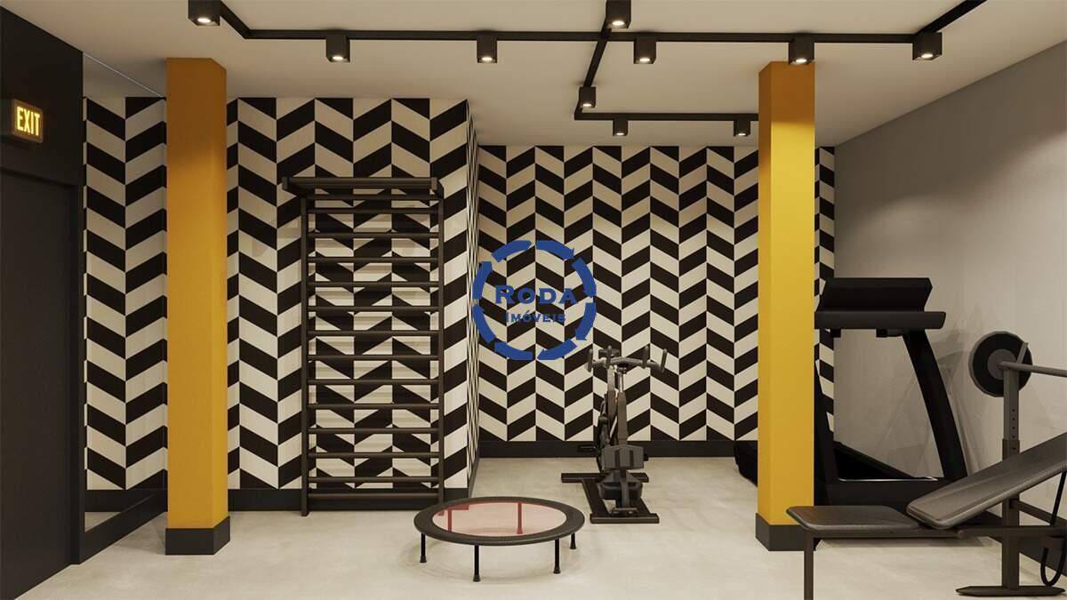 Apartamento à venda no Boqueirão: 