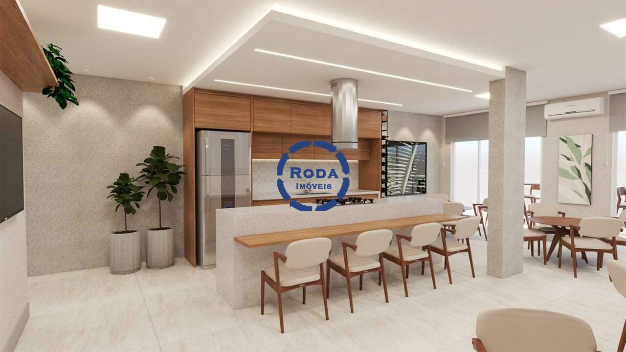 Apartamento à venda no Boqueirão: 