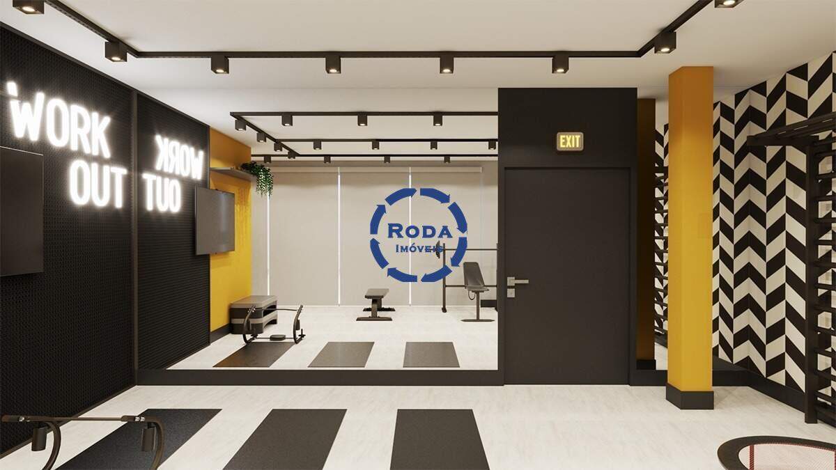 Apartamento à venda no Boqueirão: 