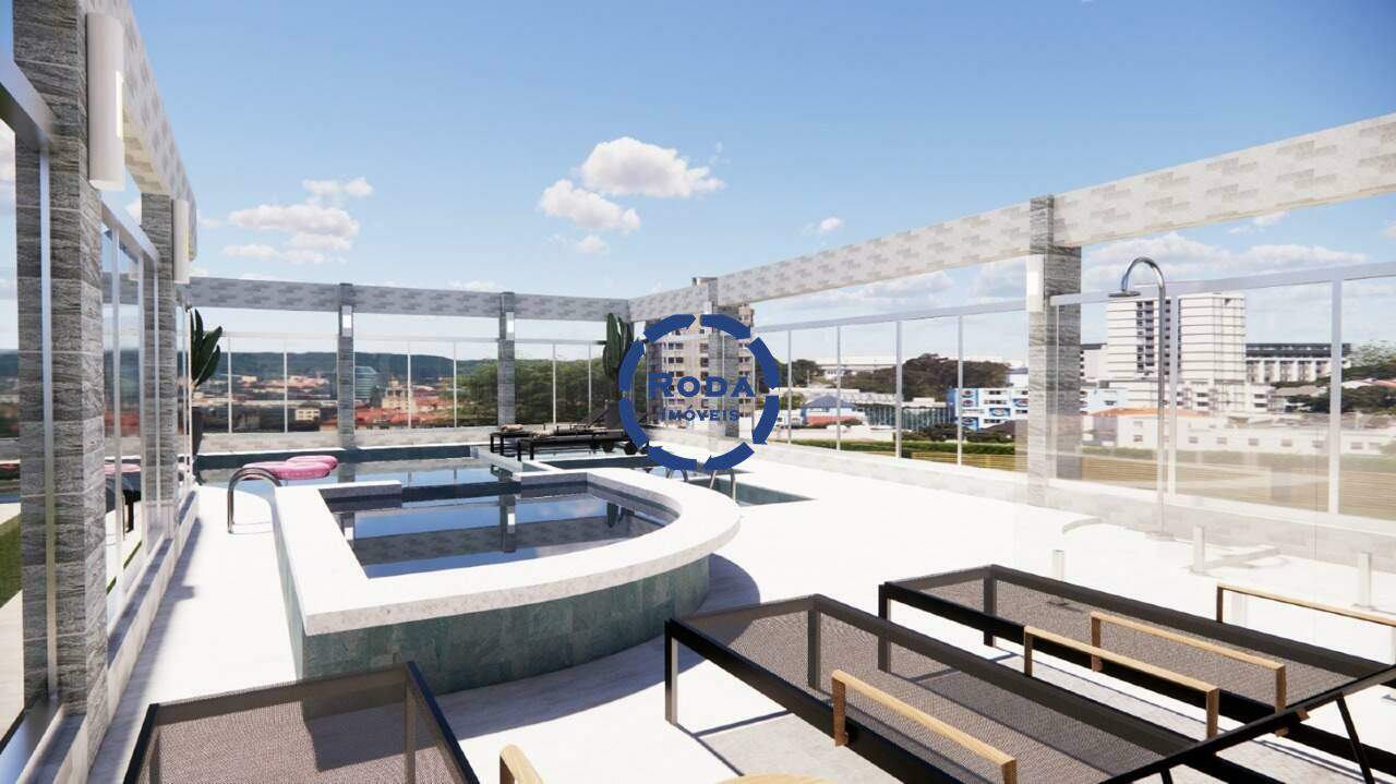 Apartamento à venda no Boqueirão: 