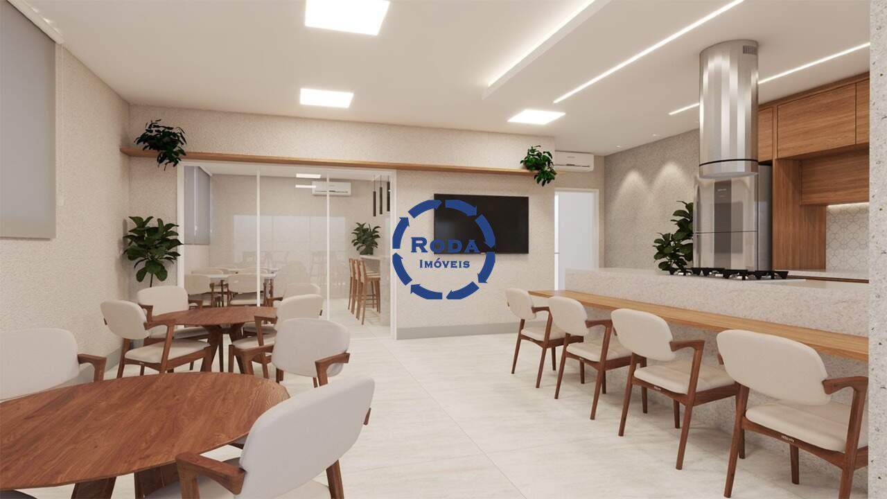 Apartamento à venda no Boqueirão: 