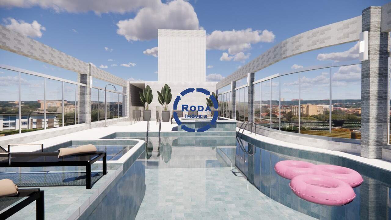 Apartamento à venda no Boqueirão: 