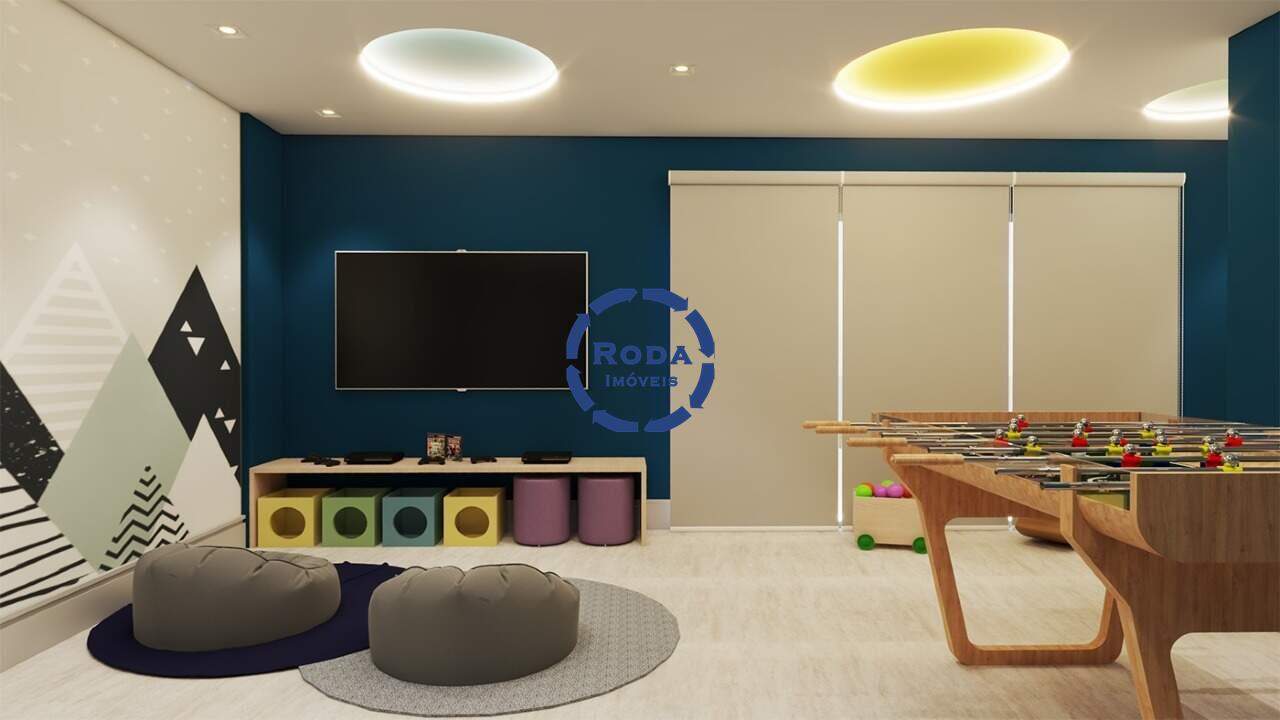 Apartamento à venda no Boqueirão: 