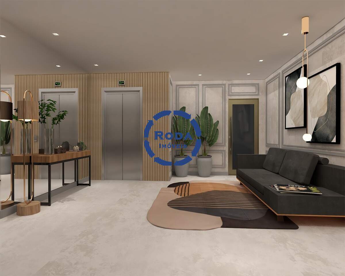 Apartamento à venda no Boqueirão: 