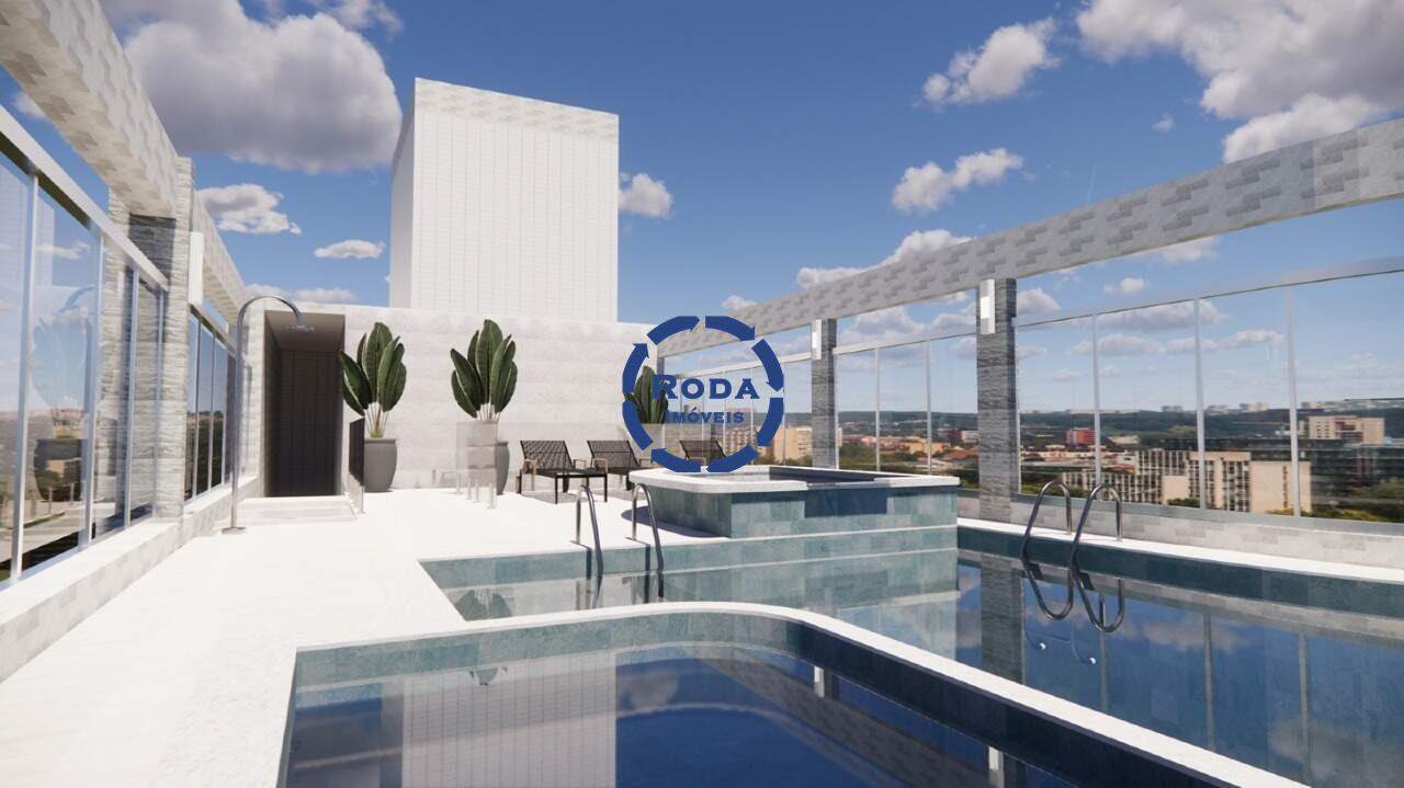 Apartamento à venda no Boqueirão: 