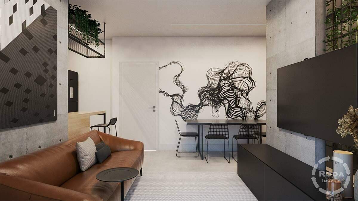 Apartamento à venda no Boqueirão: 