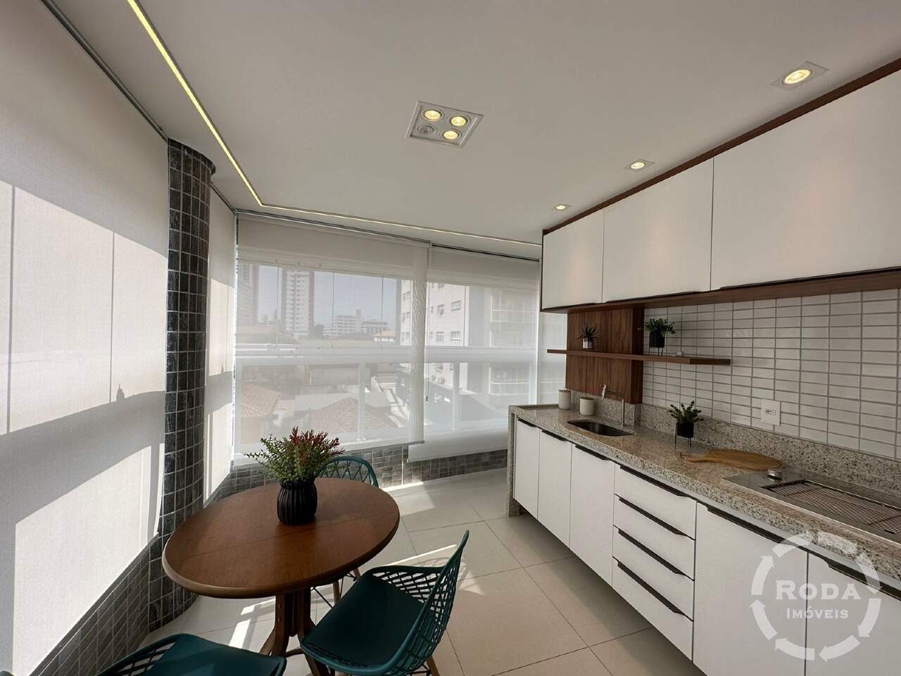 Apartamento à venda no Boqueirão: