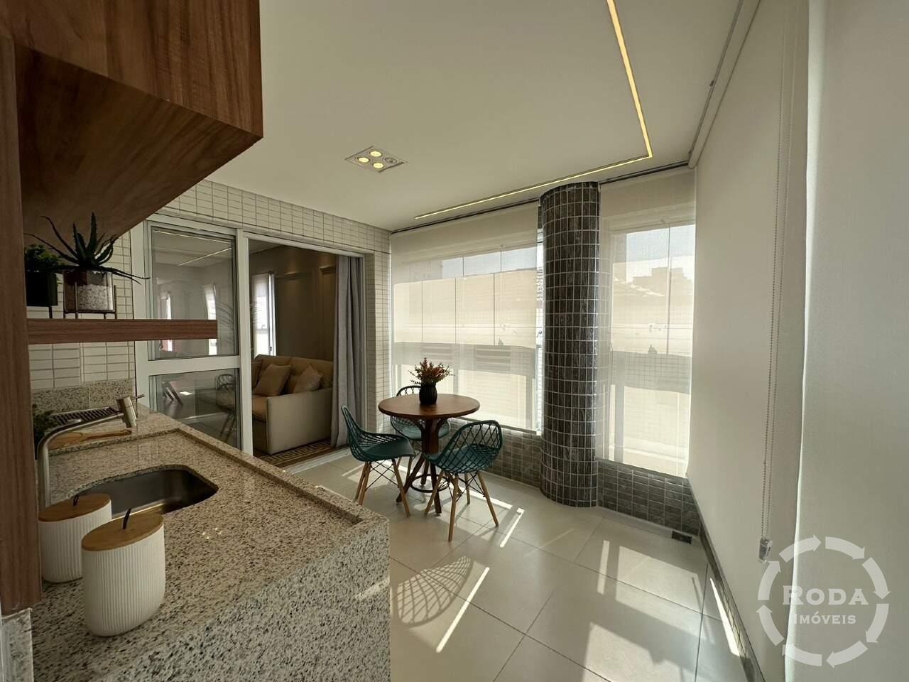 Apartamento à venda no Boqueirão: 