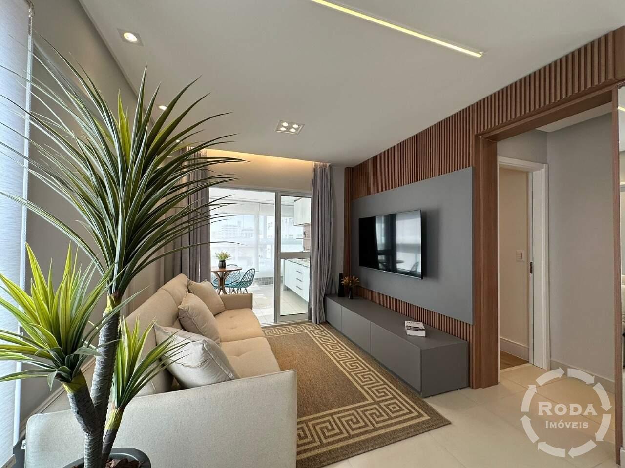 Apartamento à venda no Boqueirão: 