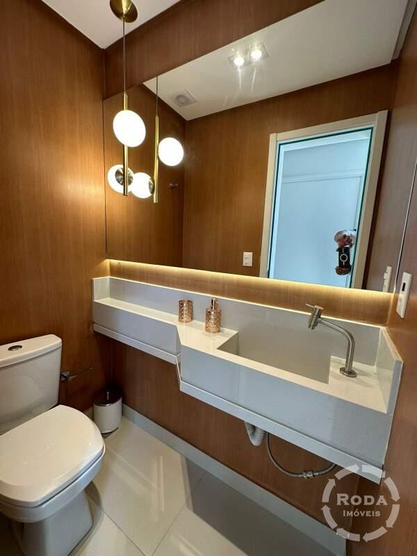 Apartamento à venda no Boqueirão: 