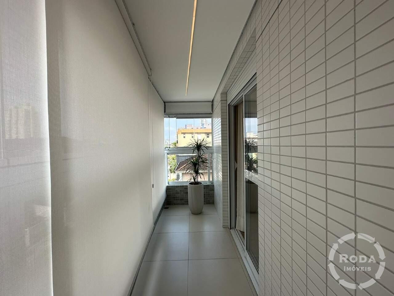 Apartamento à venda no Boqueirão: 