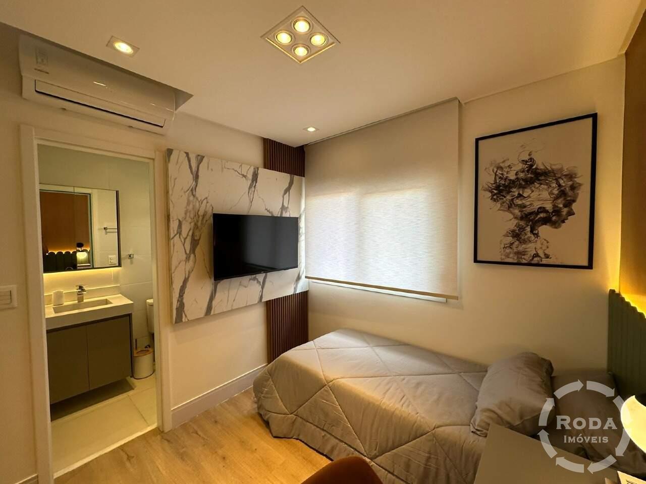 Apartamento à venda no Boqueirão: 