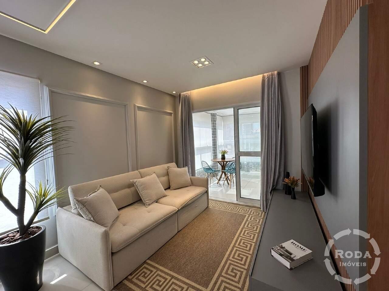 Apartamento à venda no Boqueirão: 