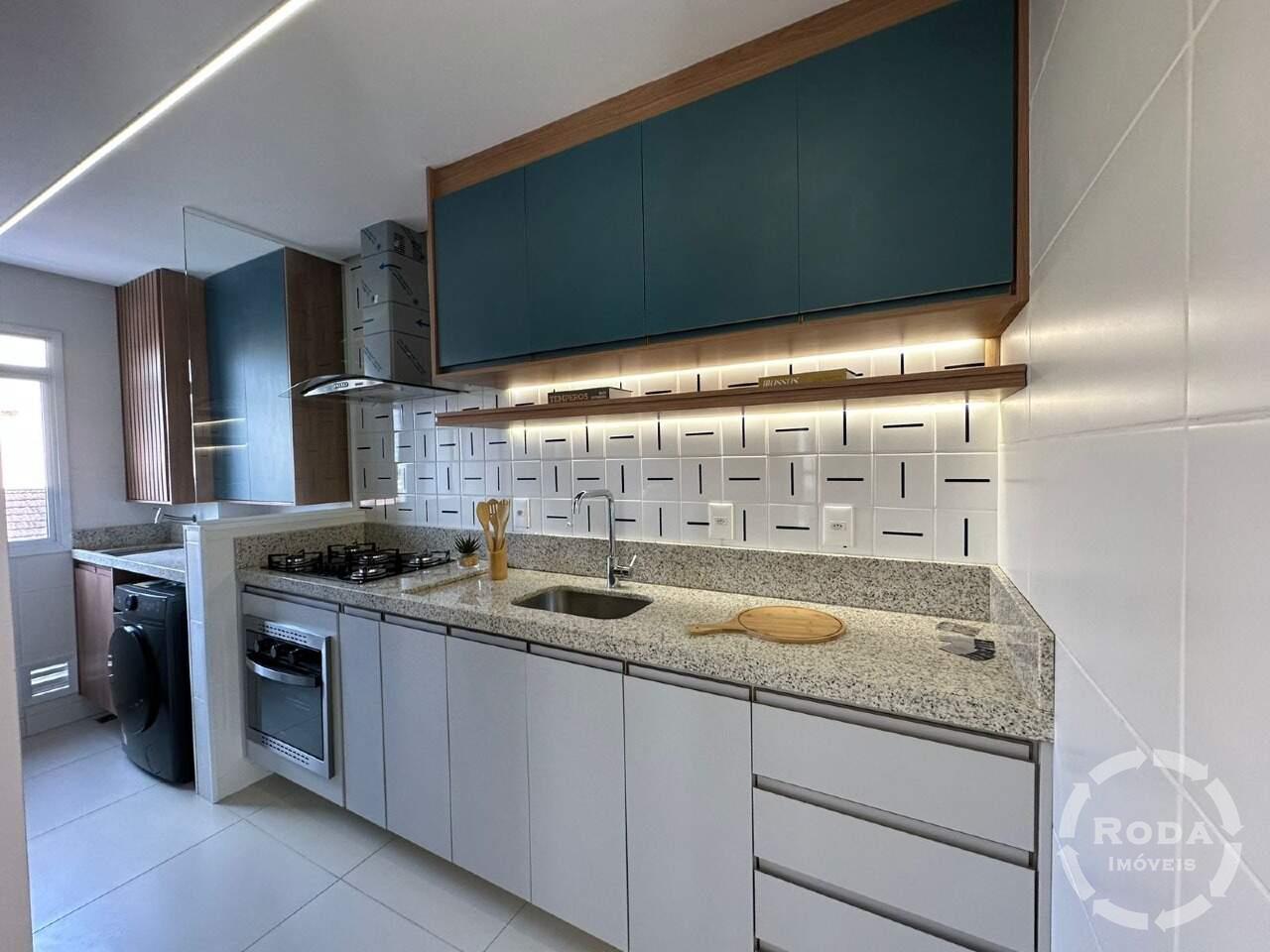 Apartamento à venda no Boqueirão: 