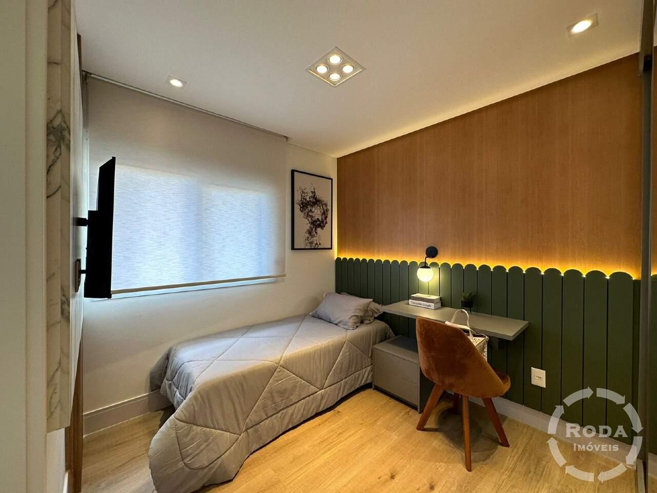 Apartamento à venda no Boqueirão: 