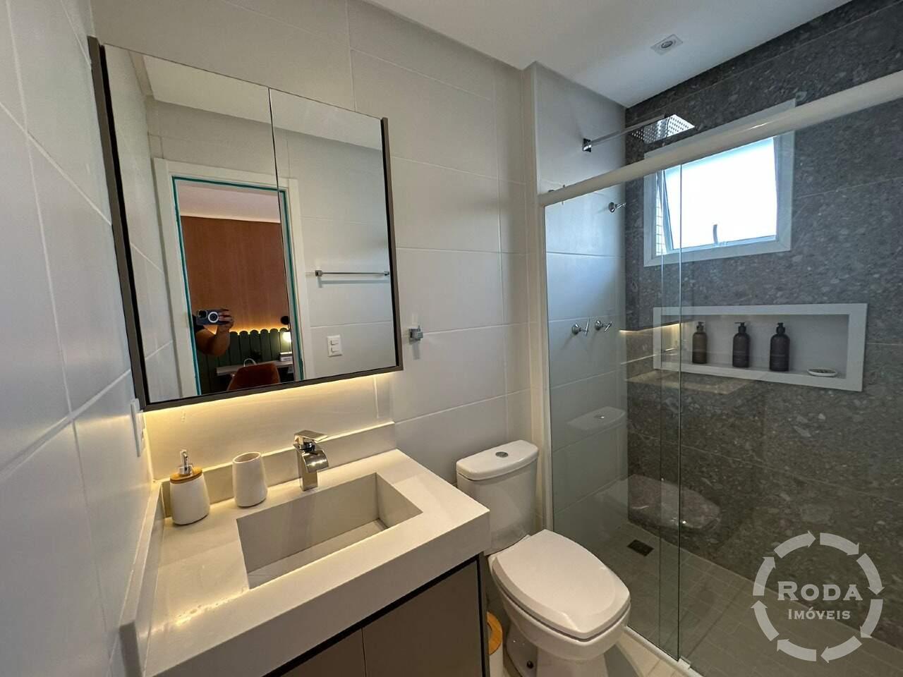 Apartamento à venda no Boqueirão: 