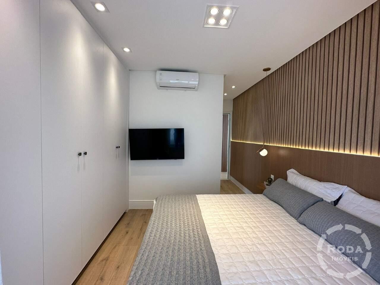 Apartamento à venda no Boqueirão: 