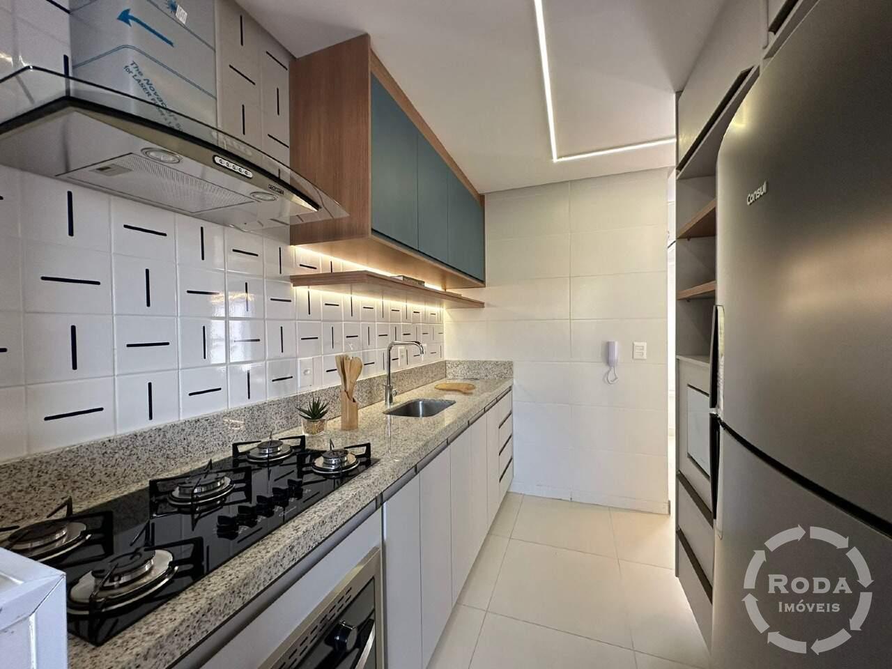 Apartamento à venda no Boqueirão: 