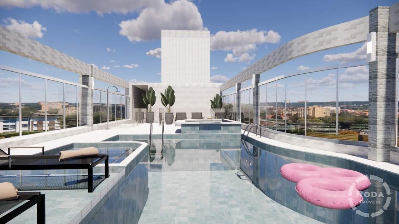 Apartamento à venda no Boqueirão: 