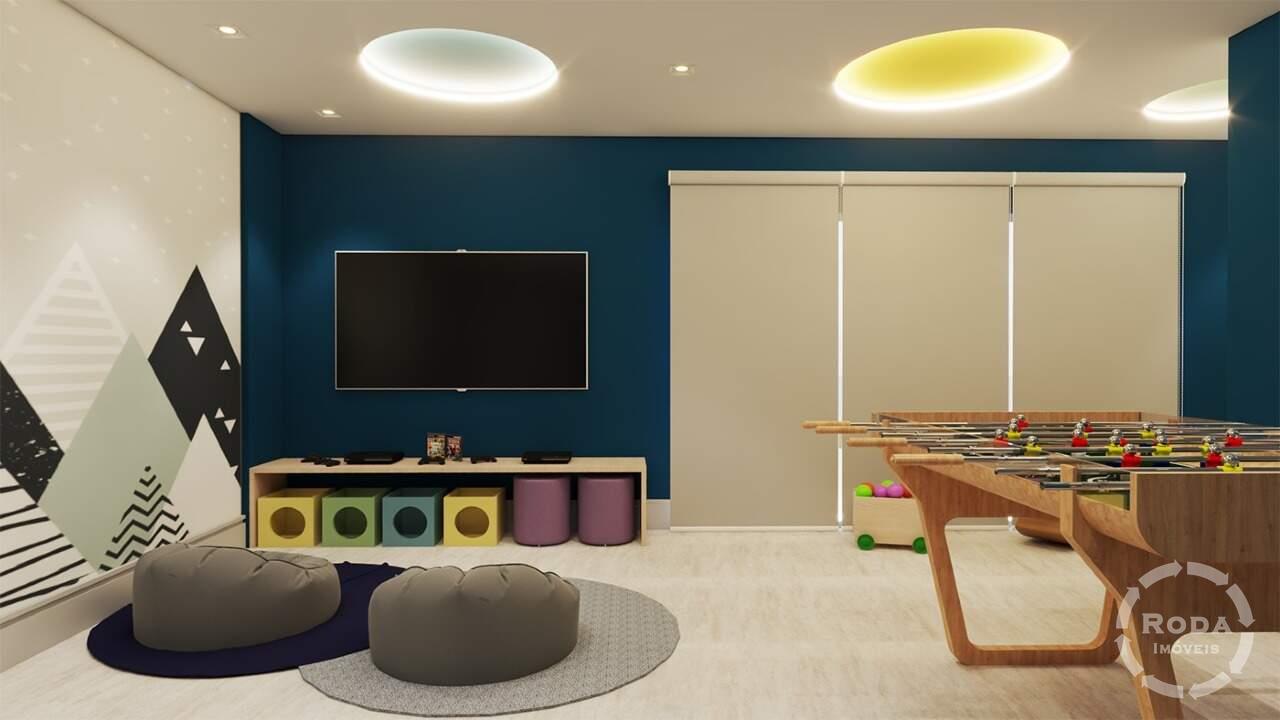 Apartamento à venda no Boqueirão: 