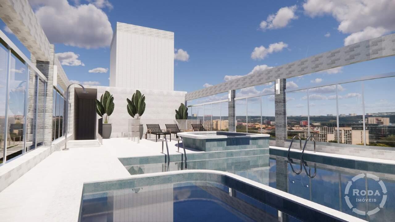 Apartamento à venda no Boqueirão: 