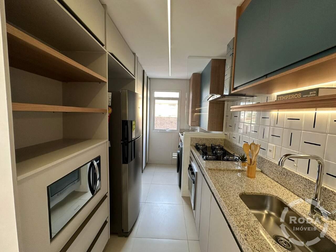 Apartamento à venda no Boqueirão: 