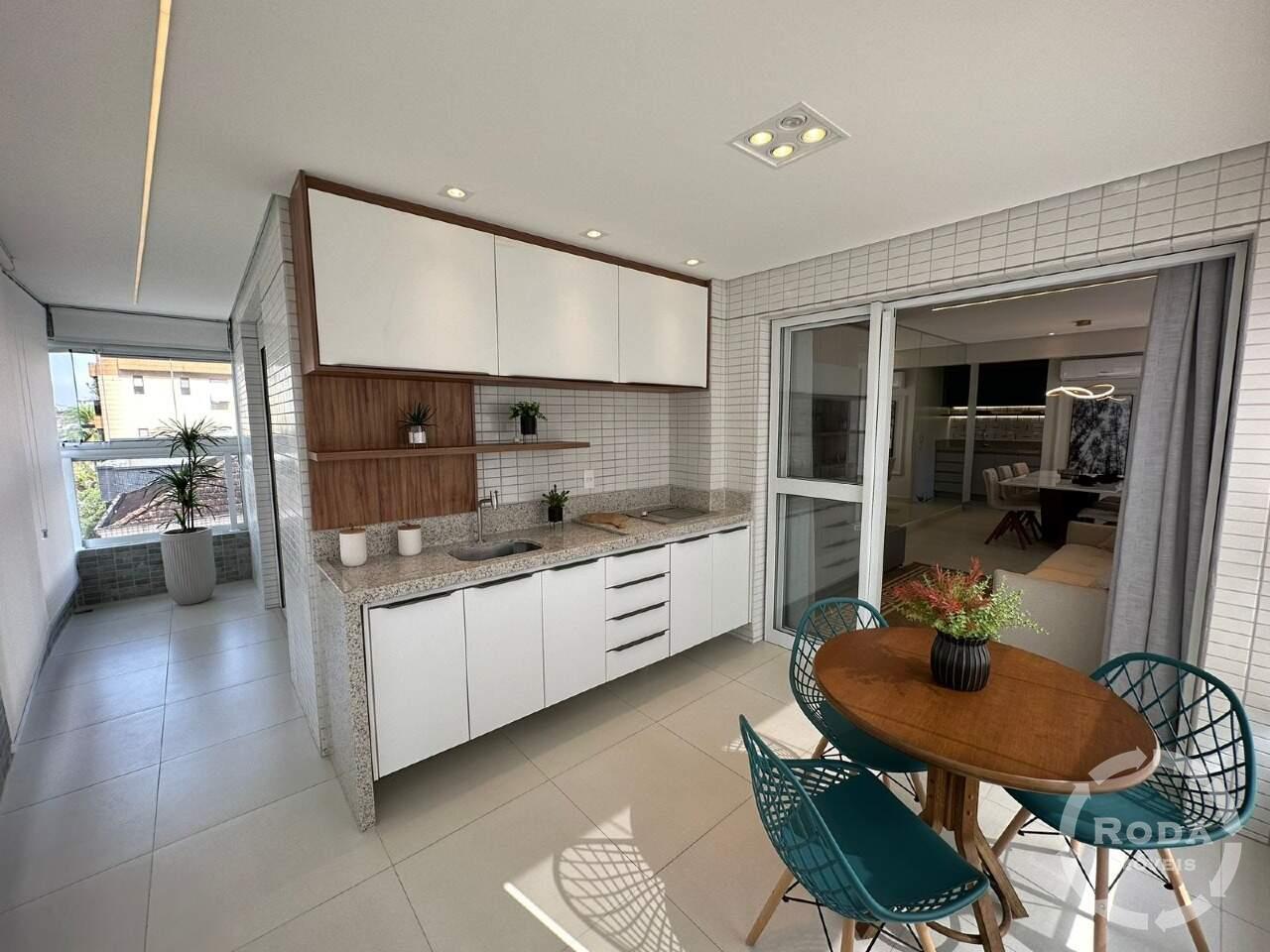 Apartamento à venda no Boqueirão: 