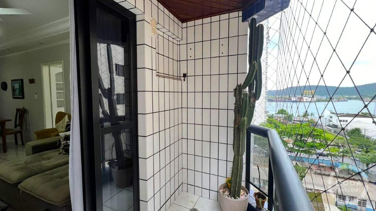 Apartamento à venda no Ponta da Praia: 