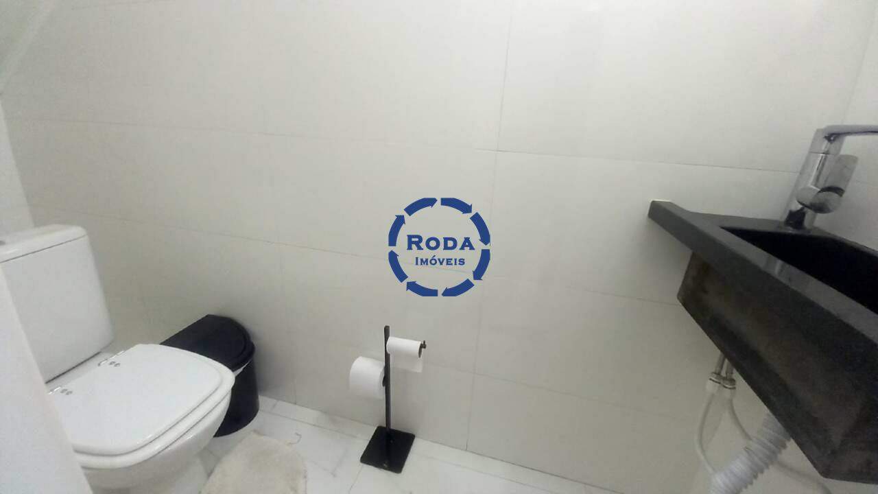 Sobrado à venda no Embaré: 