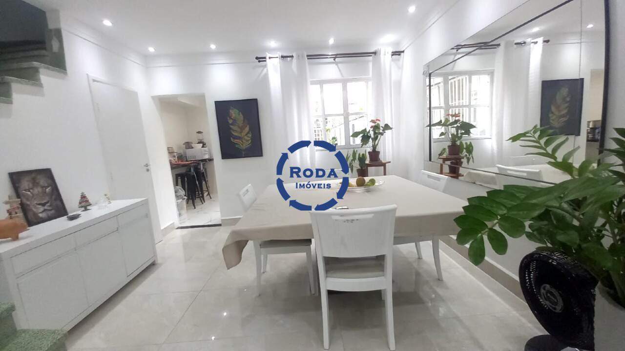 Sobrado à venda no Embaré: 
