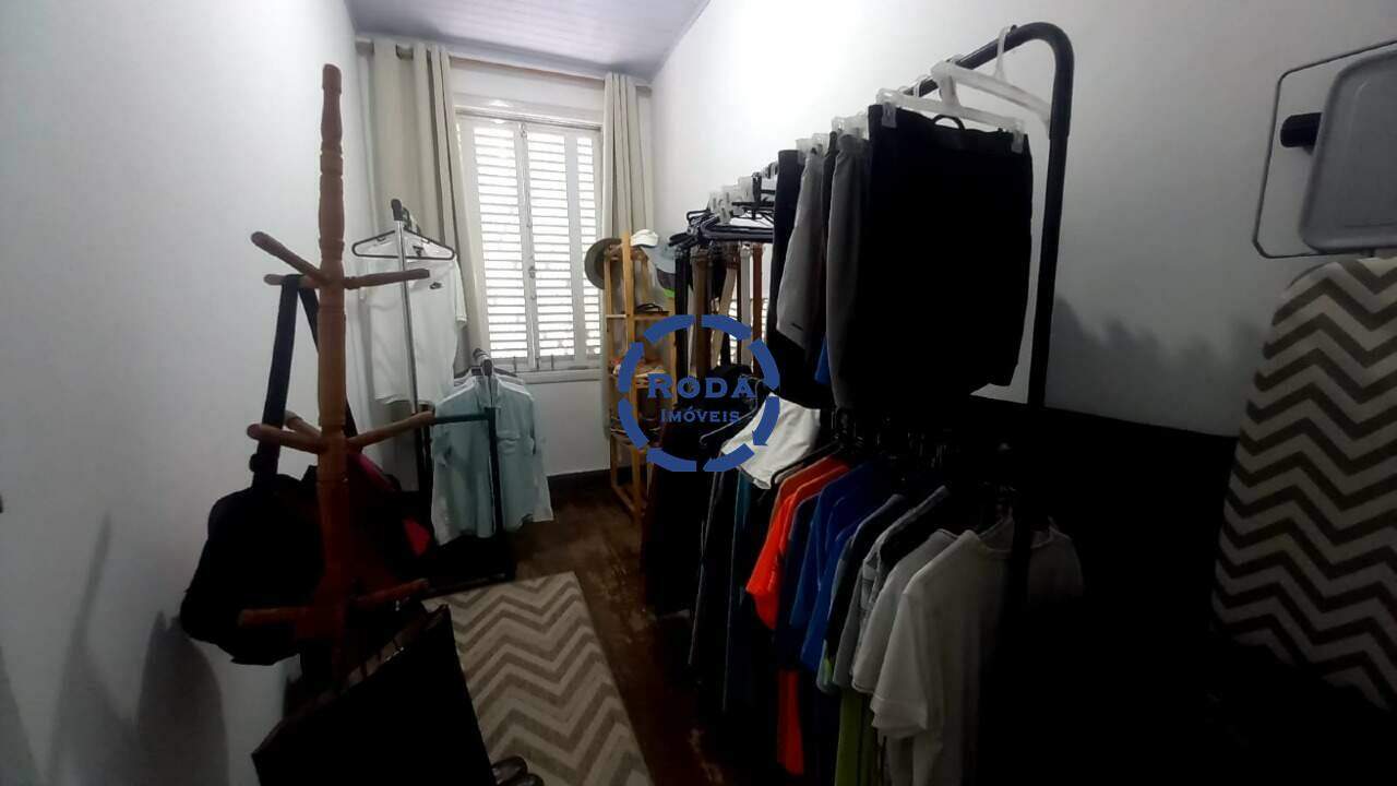 Sobrado à venda no Embaré: 