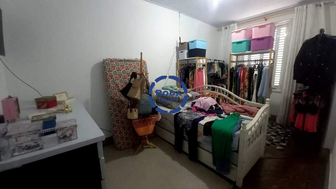 Sobrado à venda no Embaré: 