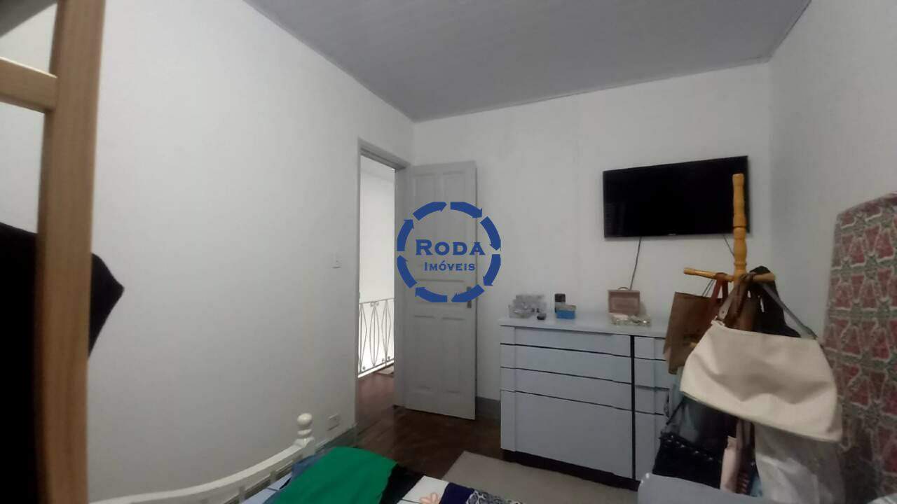 Sobrado à venda no Embaré: 