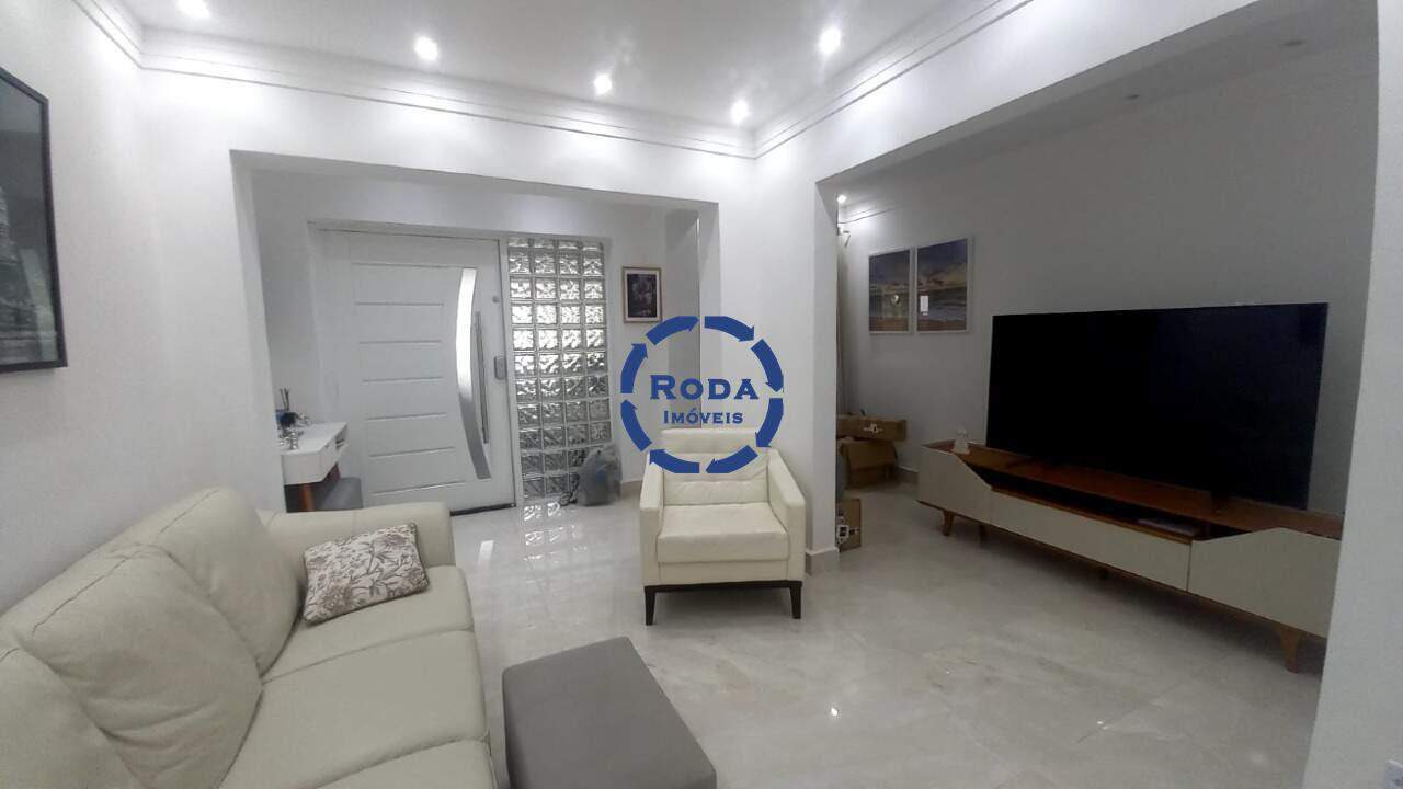 Sobrado à venda no Embaré: 