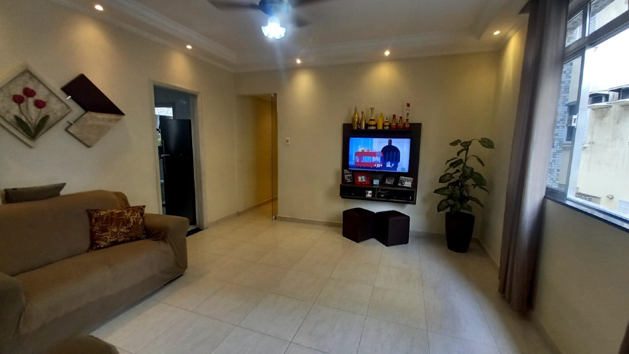 Apartamento à venda no Ponta da Praia: 