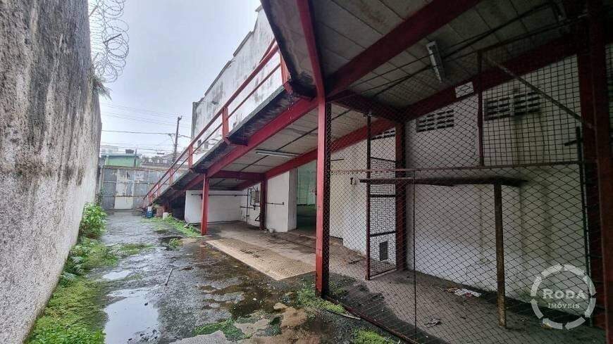 Galpão à venda no Macuco: 