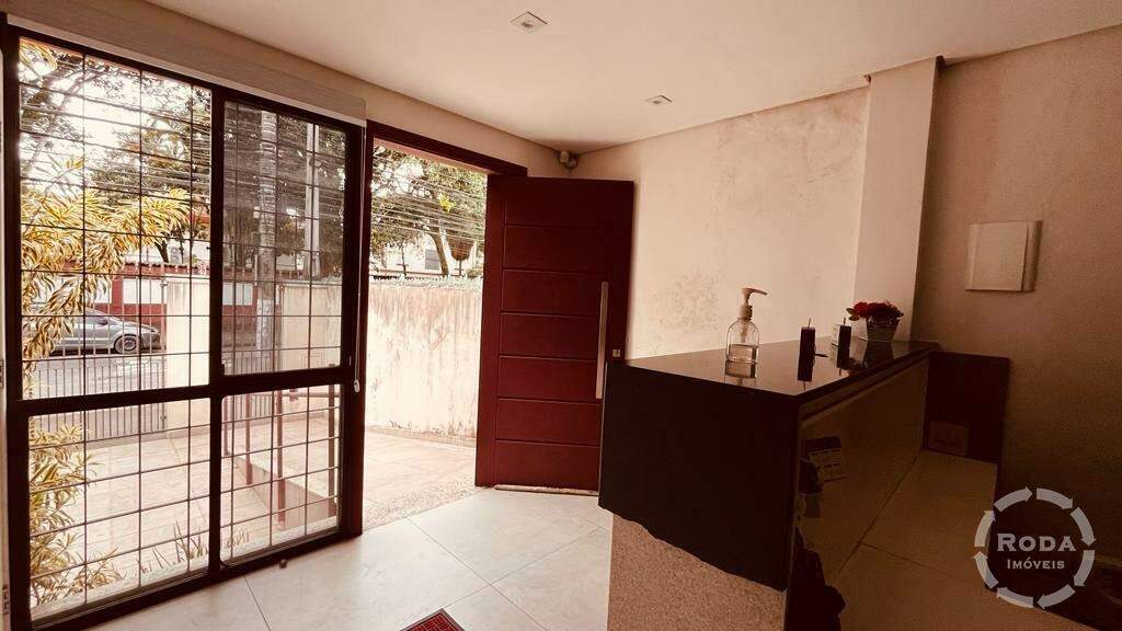 Sobrado para aluguel no Vila Mathias: 