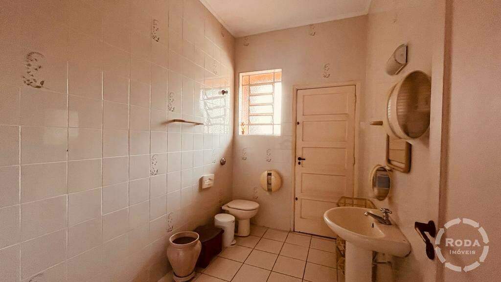 Sobrado para aluguel no Vila Mathias: 