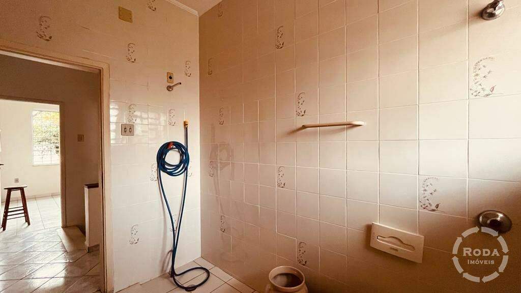 Sobrado para aluguel no Vila Mathias: 
