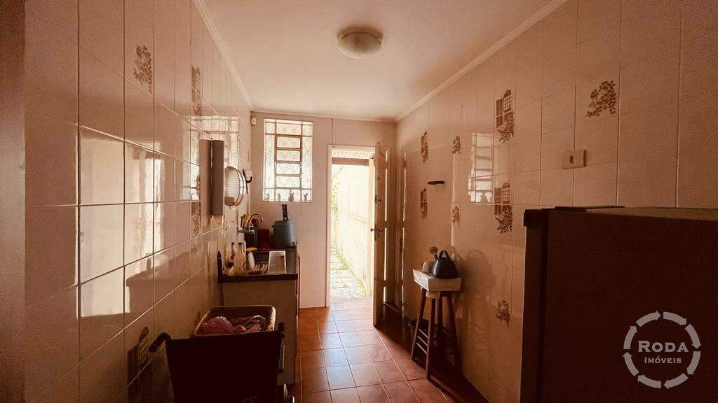 Sobrado para aluguel no Vila Mathias: 