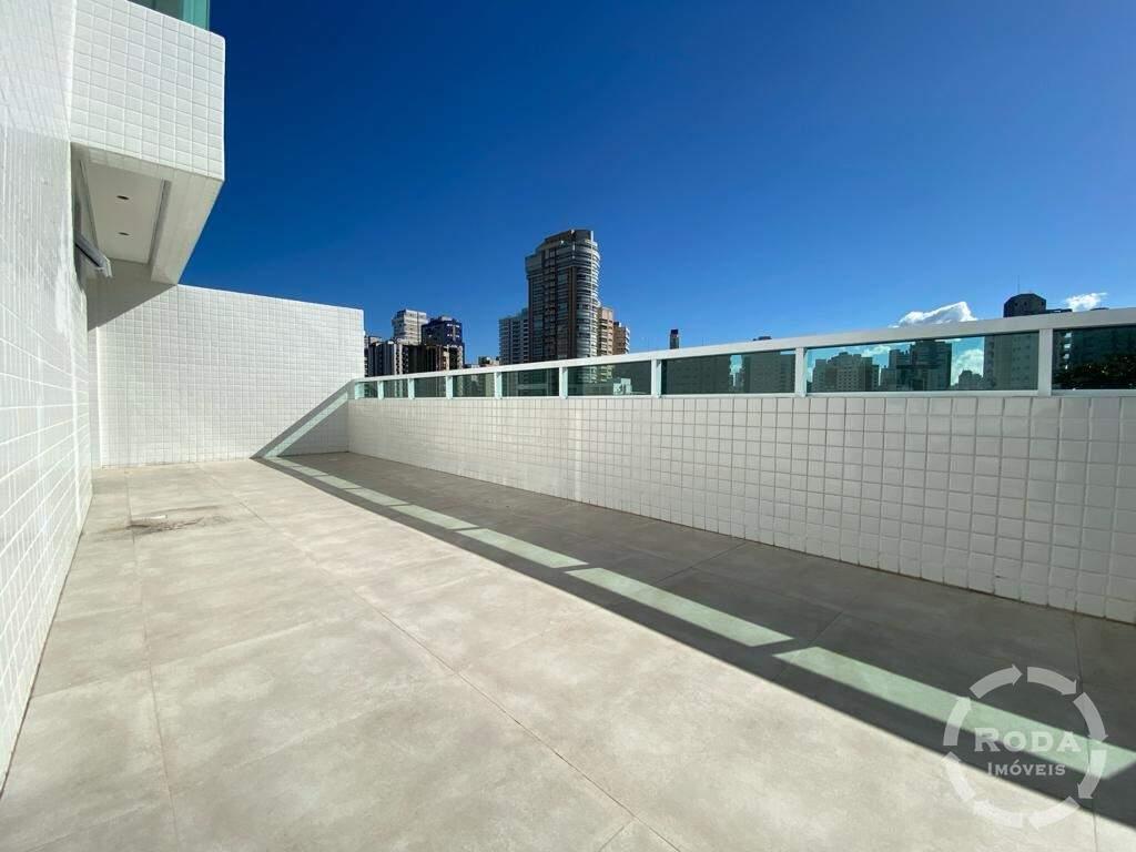 Apartamento à venda no Embaré: 