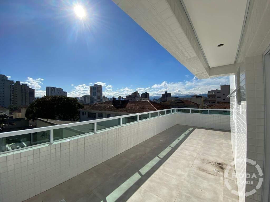 Apartamento à venda no Embaré: 