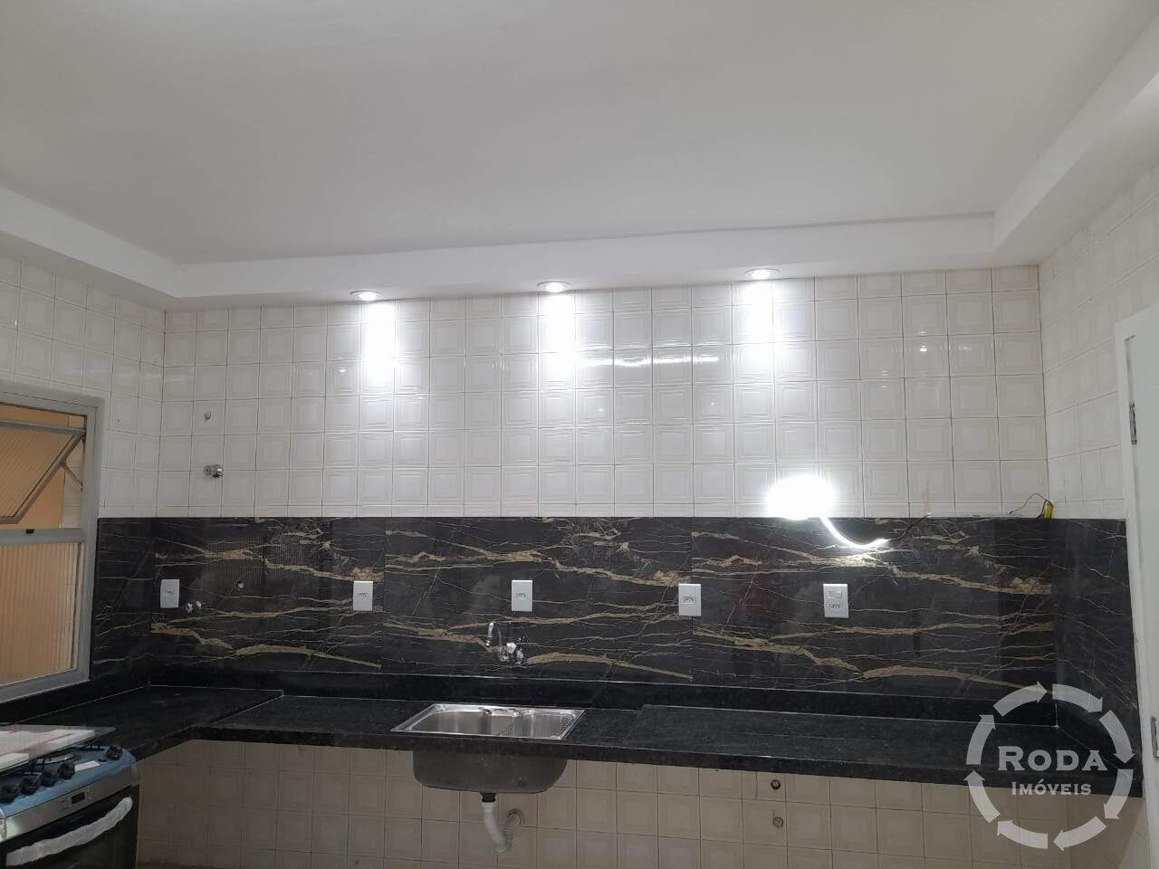 Apartamento à venda no Gonzaga: 