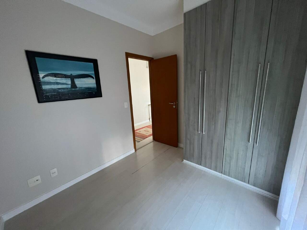 Apartamento para aluguel no Gonzaga: QUARTO