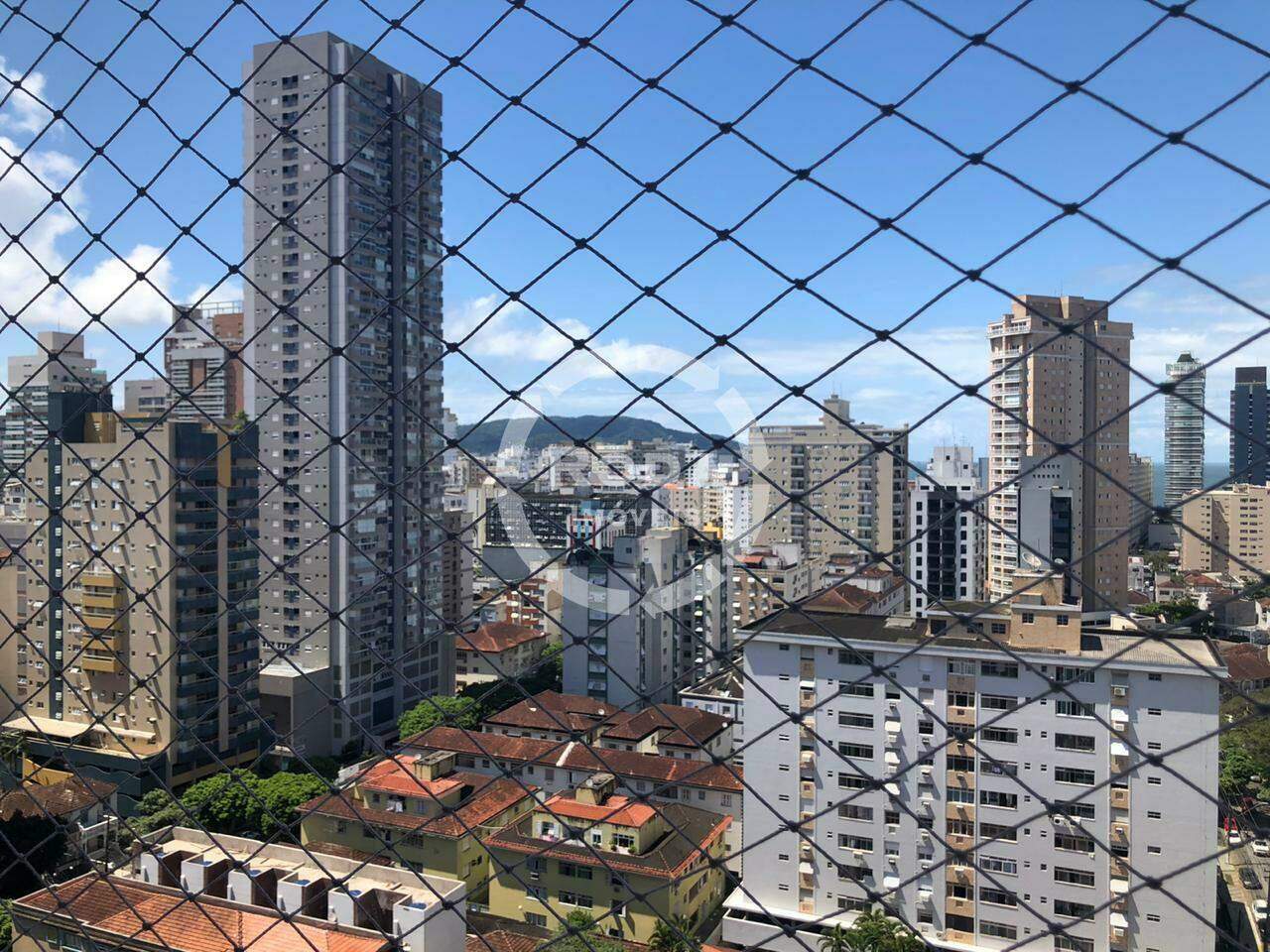Apartamento para aluguel no Gonzaga: VISTA