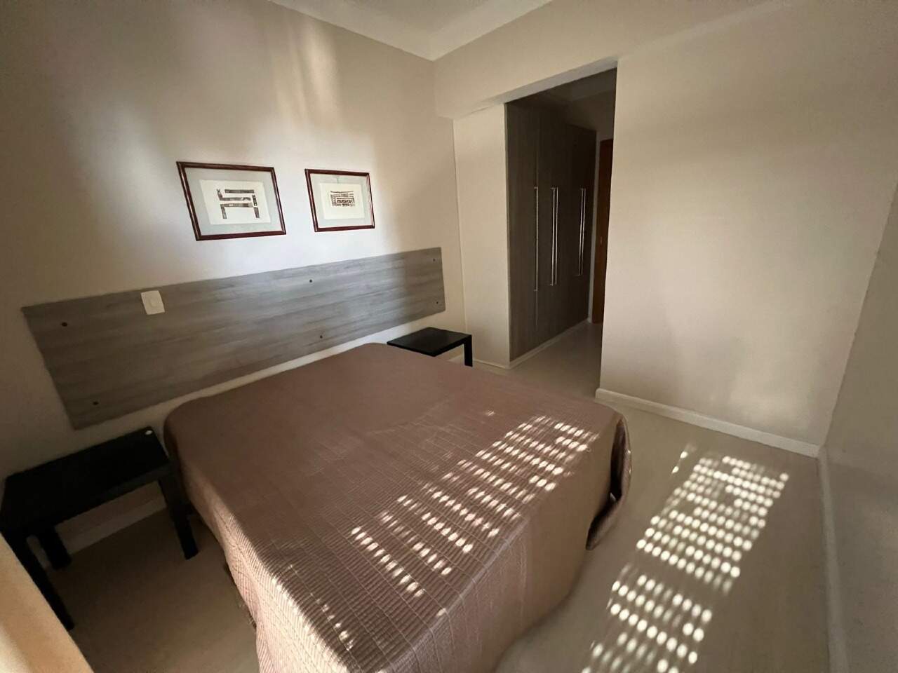 Apartamento para aluguel no Gonzaga: QUARTO